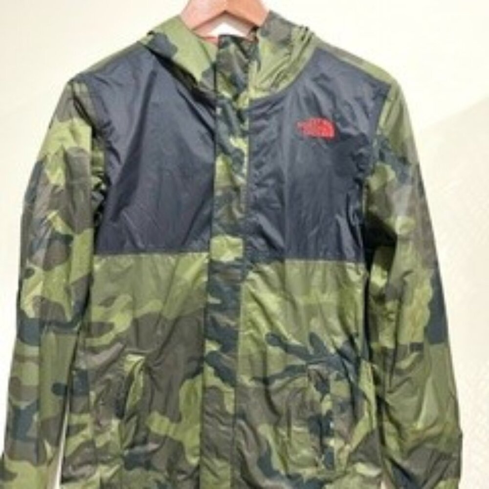 The Northface Boy's Rain Jacket
